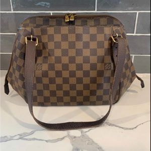 Authentic Louis Vuitton Belem MM